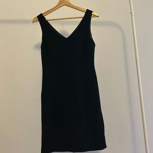Black Cocktail Dress